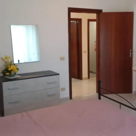 Sisters Apartman Vatolla